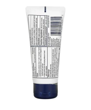 Aquaphor Cream for very dry skin 50g - Buy Online on GoSupps.com
