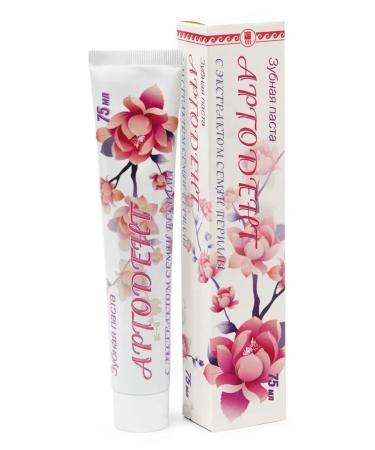 Fitoline Paste toothpaste against caries and periodontal disease Argo -student - Buy Online on GoSupps.com