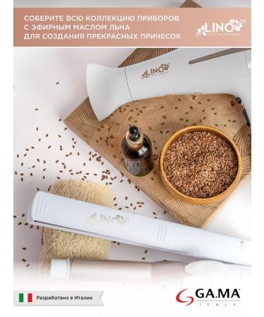 GAMA Forceps - GA hair rectifier. Ma Elegance Lino - Buy Online on GoSupps.com