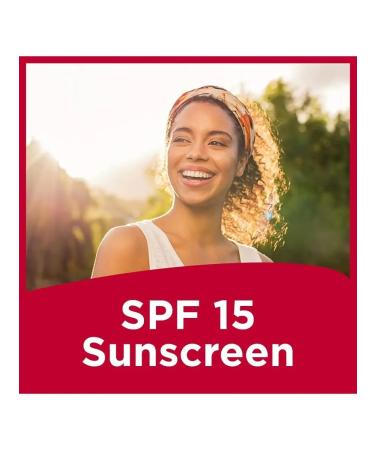 carmex lip balm daily protection moisturizing SPF15 - Buy Online on GoSupps.com