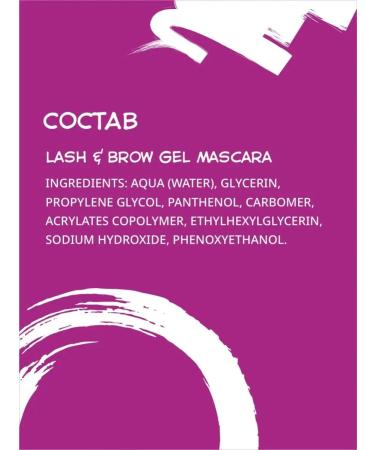 Essence A set of eyebrow and eyelashes Lash & Brow Gel Mascara - Buy Online on GoSupps.com