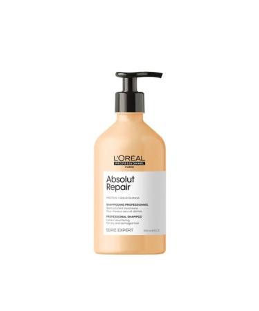 L'Oreal Professionnel ABSOLUT REPAIR 500 ml shampoo