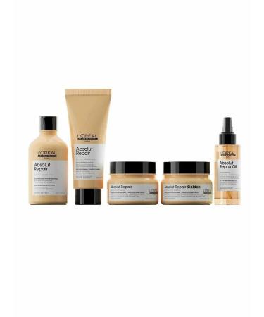 L'Oreal Professionnel Loreal Prof Shampoo Restoring Absolut Repair 300 ml - Buy Online on GoSupps.com