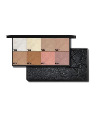 STARWAY COSMETICS Highlighter "Diy Makeup" Artist Color Highlighter F201 - Buy Online on GoSupps.com