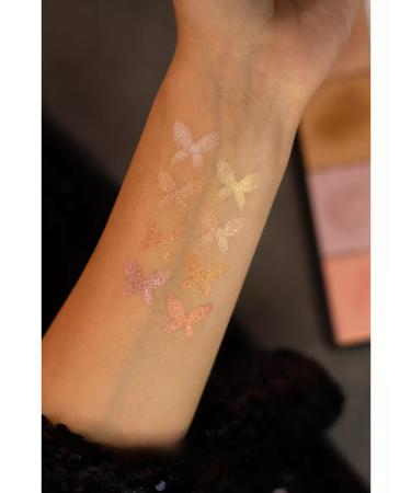 STARWAY COSMETICS Highlighter "Diy Makeup" Artist Color Highlighter F208 - Buy Online on GoSupps.com