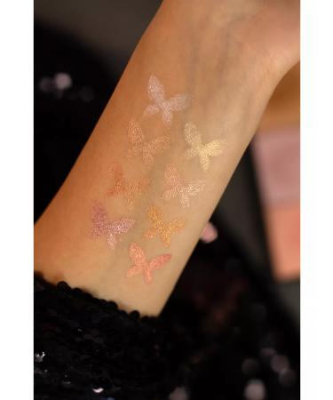 STARWAY COSMETICS Highlighter "Diy Makeup" Artist Color Highlighter F208 - Buy Online on GoSupps.com