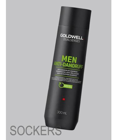 Goldwell Dualsenses Anti -Dandruff - Shampoo for men 300ml - Buy Online on GoSupps.com