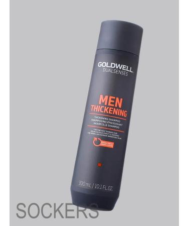 Goldwell Dualsenses Thicket - Shampoo for men 300ml - Buy Online on GoSupps.com