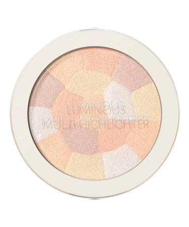 THE SAEM Saemmul Luminous 02 Gold Beige Heiliter Mineral 8g