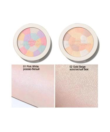 THE SAEM Saemmul Luminous 02 Gold Beige Heiliter Mineral 8g - Buy Online on GoSupps.com