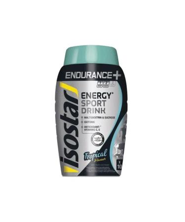 Isostar Sports isotonic Enduraance + tropical 790 g - Buy Online on GoSupps.com