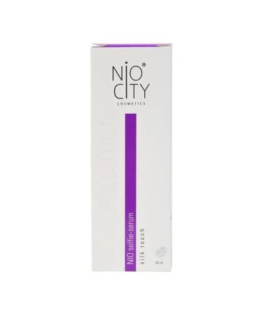 NIO CITY Selfie serum for instant moisture and skin radiance - Buy Online on GoSupps.com