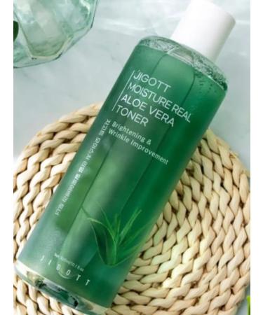 Jigott Toner moisturizing tonic anti -aging - Buy Online on GoSupps.com