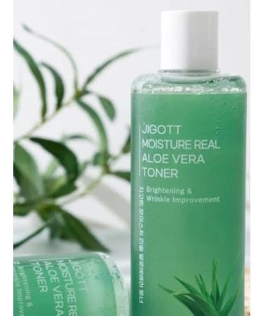 Jigott Toner moisturizing tonic anti -aging - Buy Online on GoSupps.com