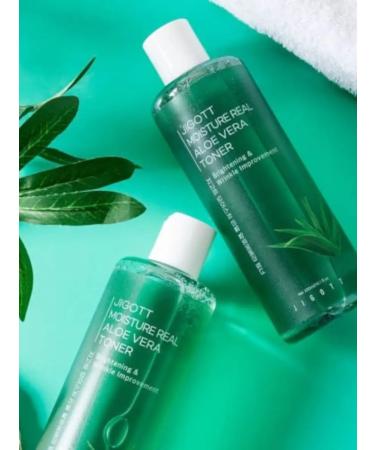 Jigott Toner moisturizing tonic anti -aging - Buy Online on GoSupps.com