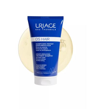 URIAGE DS Kerato - regulatory shampoo 150 ml