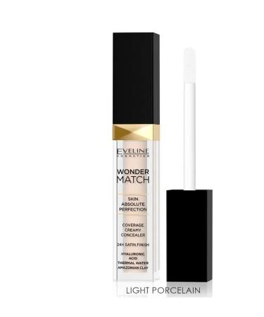 EVELINE Wonder Match Classiel tone 05 Light Porcelain 7 ml