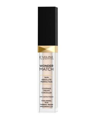 EVELINE Wonder Match Classiel tone 05 Light Porcelain 7 ml - Buy Online on GoSupps.com