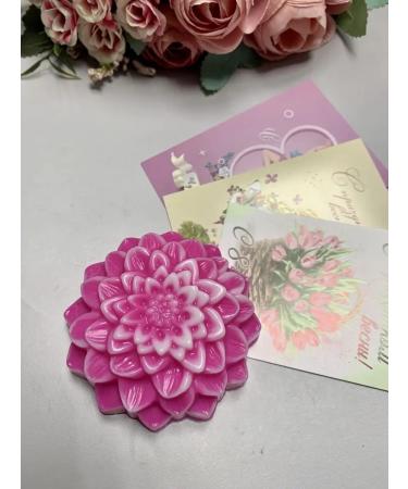 TuBa Home Handmade soap Georgin 6pcs - Buy Online on GoSupps.com