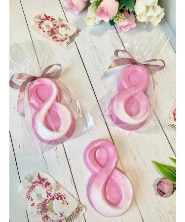 TuBa Home Handmade soap on March 8 6pcs - Buy Online on GoSupps.com