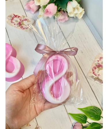TuBa Home Handmade soap on March 8 6pcs - Buy Online on GoSupps.com