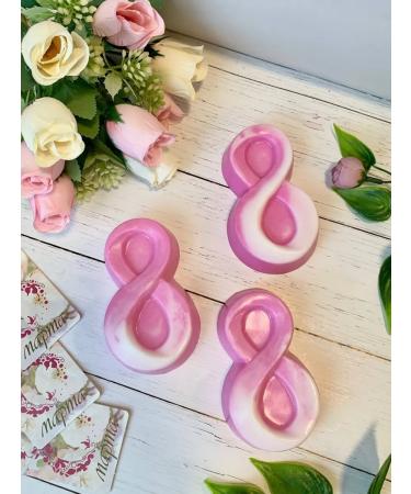 TuBa Home Handmade soap on March 8 6pcs - Buy Online on GoSupps.com