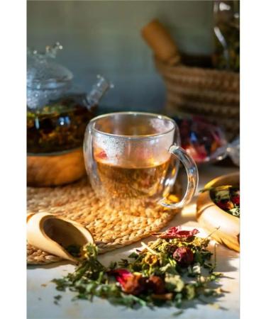 Teas of the Caucasus "Caucasian health" set of herbal tea - Buy Online on GoSupps.com