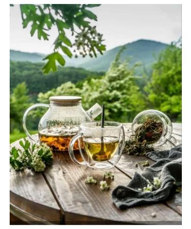 Teas of the Caucasus "Caucasian health" set of herbal tea - Buy Online on GoSupps.com