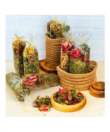 Teas of the Caucasus "Caucasian health" set of herbal tea - Buy Online on GoSupps.com