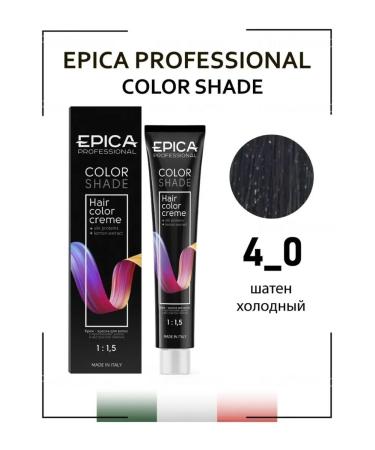 EPICA 4.0 Kolorshade Hair Cream 100 ml