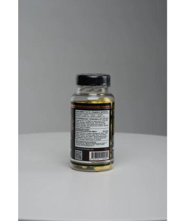 Anabolic Science Labs Yellow Demons 100 Capsules Hellow Demon Yellow Demon - Buy Online on GoSupps.com