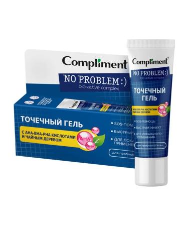 Compliment Potor cream for pimples for problem skin 25ml