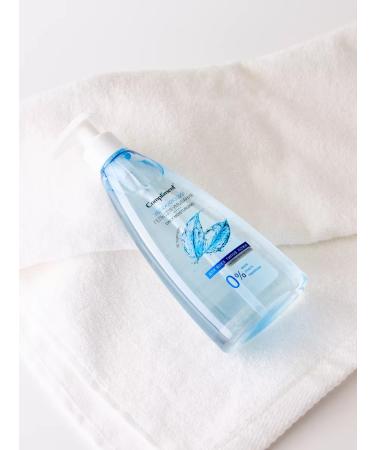 Compliment Moisturizing face washing gel 250ml