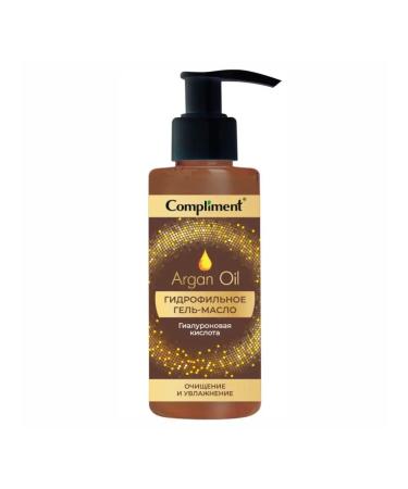 Compliment Hydrophilic gel maste Cleaning and moisturizing 150ml