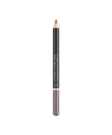 Artdeco Eyebrow pencil persistent soft tone 3 gray-brown - Buy Online on GoSupps.com