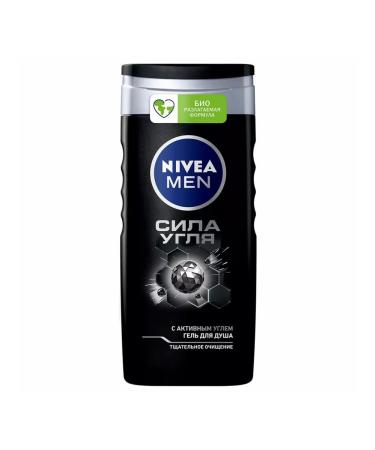 NIVEA Coal power gel 250ml