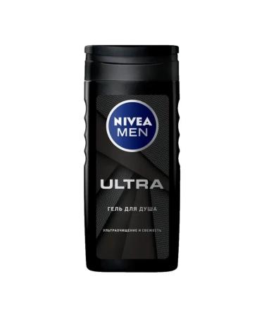 NIVEA Shower gel ultra purification and freshness 250ml