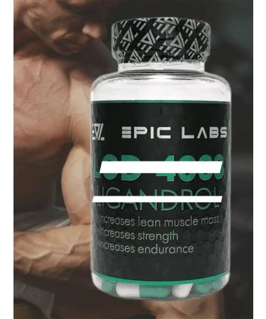 Epic Labs Ligandrol 60k
