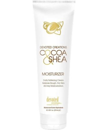 Devoted creations Moisturizing body DC CCOCOA & Shea 251 ml