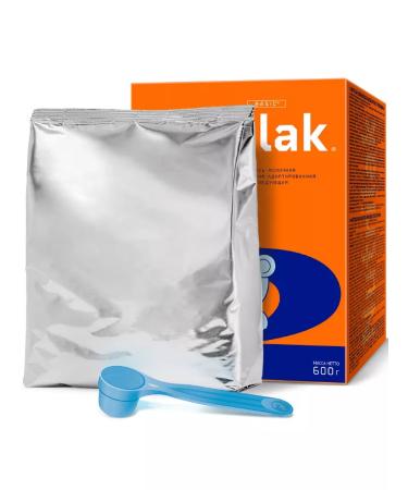 Nutrilak Mixture of children's milk nutrilac 2 6-12 m 600g 2pcs - Buy Online on GoSupps.com