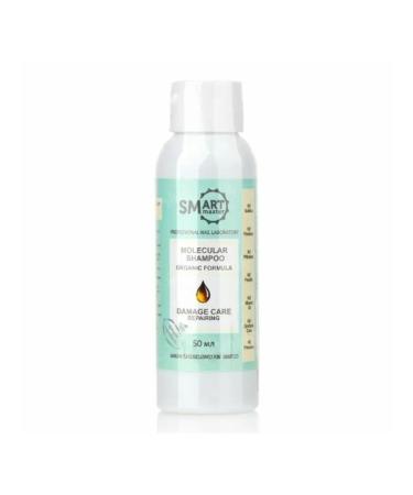 Smart Master Organic Formula 50ml molecular shampoo