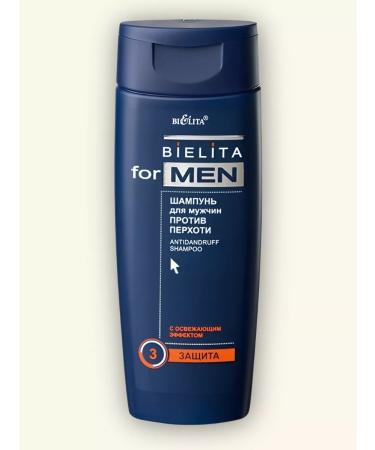 BELITA Hair shampoo against dandruff