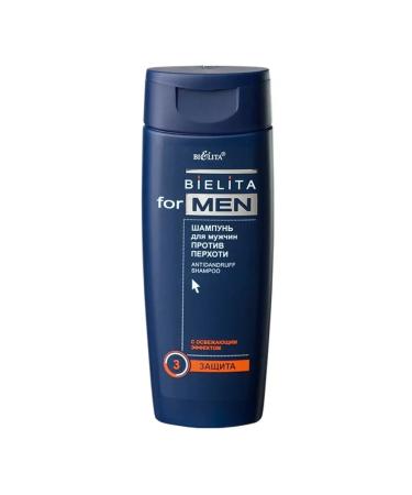 BELITA Hair shampoo against dandruff - Buy Online on GoSupps.com