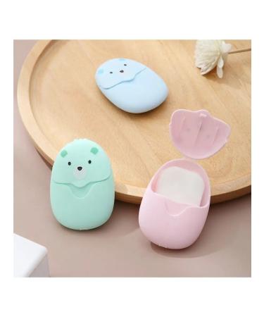 MiLissa Disposable leaf soap in a case - Buy Online on GoSupps.com