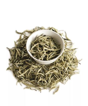Spirit of Tea Tea white Chinese Bayhao Yinjen (silver needles) 50g - Buy Online on GoSupps.com