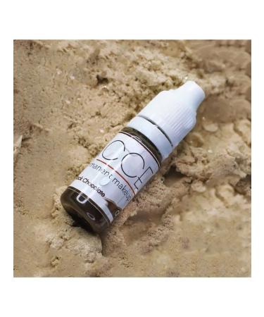 Accent No. 1 Black Chocolate Pigment for permanent 5 ml - Buy Online on GoSupps.com