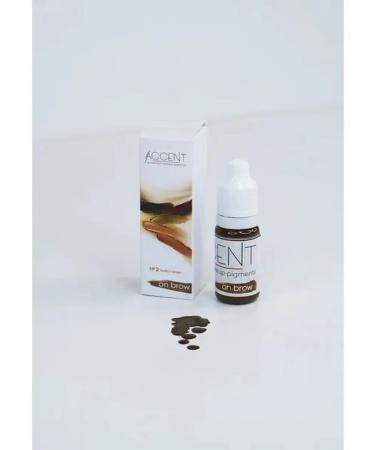 Accent No. 2 Perfect Ginger Pigment for permanent 5 ml - Buy Online on GoSupps.com