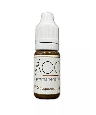 Accent No. 6 Cappuccino Pigment for permanent 10 ml - Buy Online on GoSupps.com