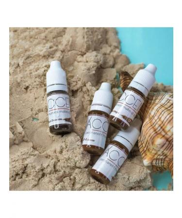 Accent No. 3 Dark Coffee Pigment for permanent 5 ml - Buy Online on GoSupps.com