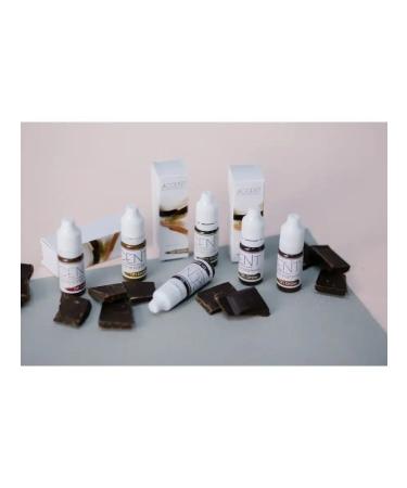 Accent No. 5 charcoal Pigment for permanent makeup 10 ml - Buy Online on GoSupps.com